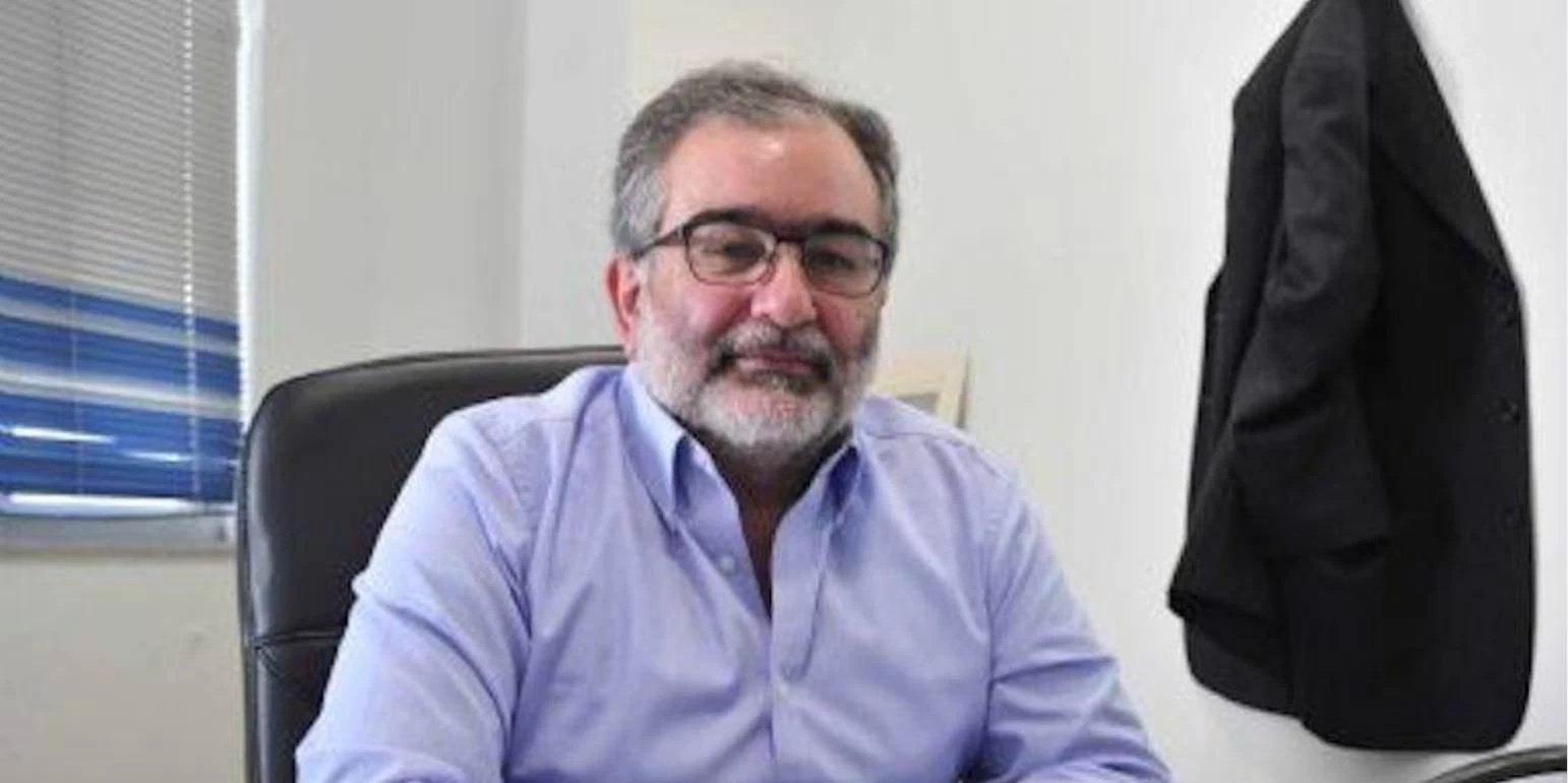 Κώστας Βενιζέλος: Η Τουρκική περικύκλωση της Κύπρου (ηχητικό)